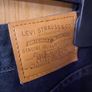 Levi Black Jeans - Ribcage Wide Leg (W31 L32) Image 4