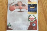 Santa Claus coming to town Dvd