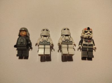 Lego Star Wars Minifigures (set 8084)