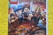 The Lord of the rings Nintendo will games Original