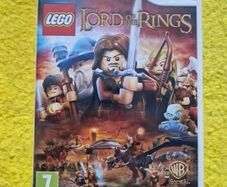 The Lord of the rings Nintendo will games Original