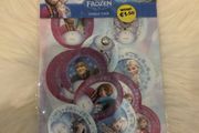 FROZEN gift tags