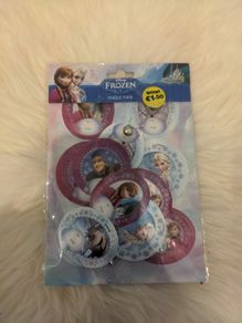 FROZEN gift tags