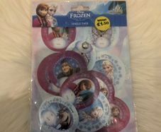 FROZEN gift tags