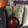 Adam black banjo - like new - comes with gig bag Image 4