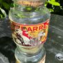 Pair of French Automobile Glass Jars Image 5