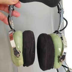 David Clark headset