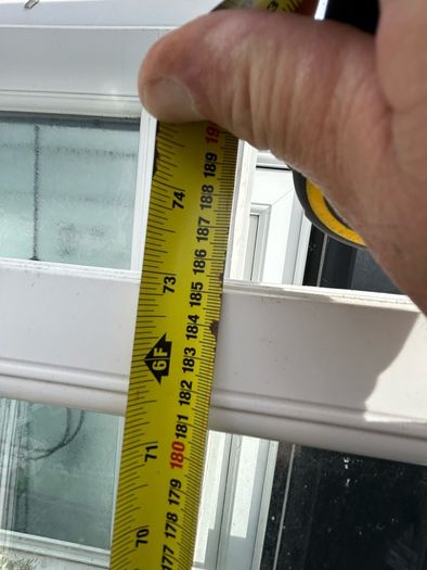 pvc window