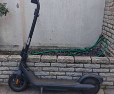 ninebot electric scooter
