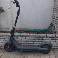 ninebot electric scooter