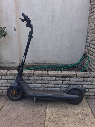 ninebot electric scooter