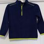 Long Sleeve Zip Top x2 Image 2
