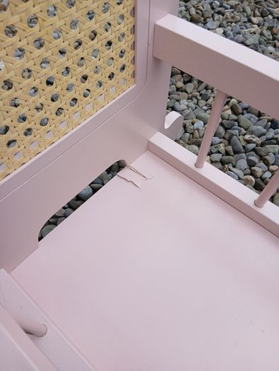 doll cot