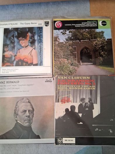 Vinyls