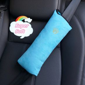 Baby Pillow Car Safety Belt & Seat Sleep Positioner Protect Shoulder Pad Adjust Vehicle Seat Cushion for Kids Baby Playpens Tool