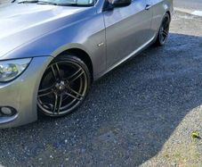 e92 320i lci breaking