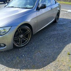 e92 320i lci breaking
