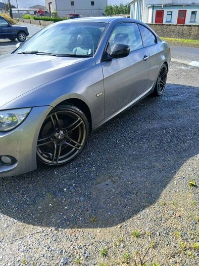 e92 320i lci breaking