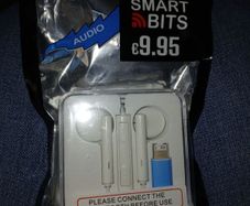 earphones