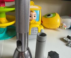 Maglite custom build see description