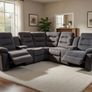 Free Delivery Apollo Corner Sofas Free Delivery Image 2