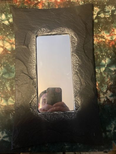 slate mirror free postage