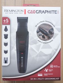 Remington 10-in-1 Multi-Grooming Kit | Hair Clipper, Brand New!
