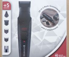 Remington 10-in-1 Multi-Grooming Kit | Hair Clipper, Brand New!