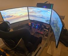 Sim Racing Rig