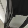 Desigual short-sleeve mesh overlay mini dress Image 2