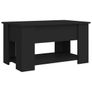 Coffee Table Black Image 5