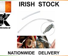 Simple Brake Bleed Kit One Person Visibleed Easy Bleed