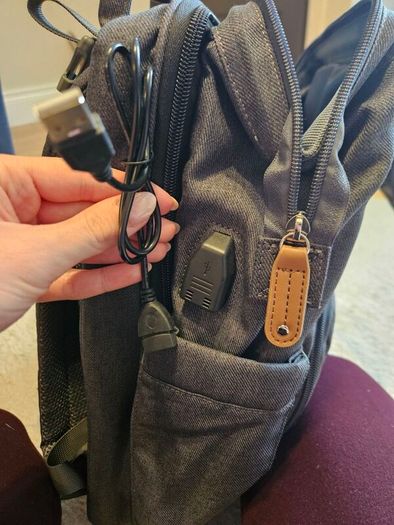 Changing bag