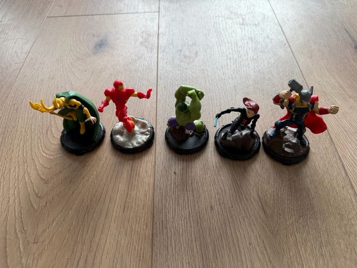 Marvel Figures