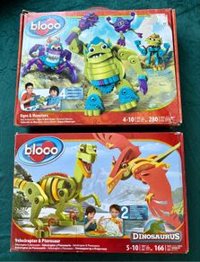 Bloco building blocks