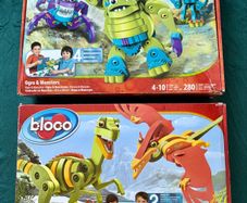 Bloco building blocks