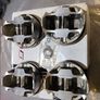 Wiseco Forged Stroker Pistons 10.5:1 2ZZ-GE Lotus Toyota ZZT231 Celica / Corolla Image 2