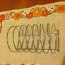 Vintage 6- Slice Toast Rack in Original Box. Image 4