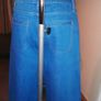 beautiful new River Island culottes jeans Image 2