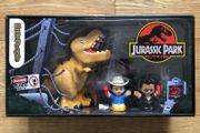 Little People Collector: Jurassic Park (Fisher Price)