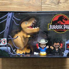 Little People Collector: Jurassic Park (Fisher Price)