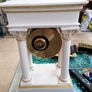 Vintage Empress Josephine Clock Image 5