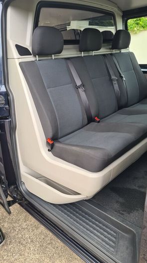 Volkswagen Transporter 2016