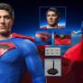 Superman 1/6th scale (hot toys scale) Image 2
