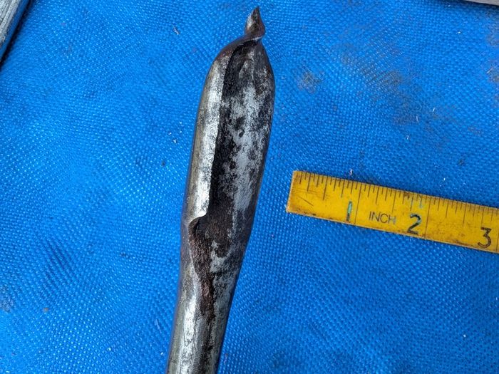 25mm Spoon Type Auger