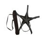 37833 Training Equipment Soccer Ball Juggle Bag Children Belt Kick Solo Trainer Football Kick Kids Football Image 3