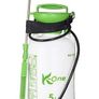 NEW 5L Garden Pump Action Pressure Sprayer For Water Fertilizers Pesticides Weed Killer Pressure Relief Valve Image 4