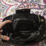 black patent leather bag from gionni Image 4