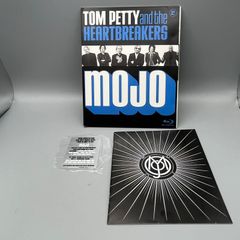 Tom Petty and the Heartbreakers - Mojo Blu-Ray PCM Stereo / DTS-HD 5.1 Surround