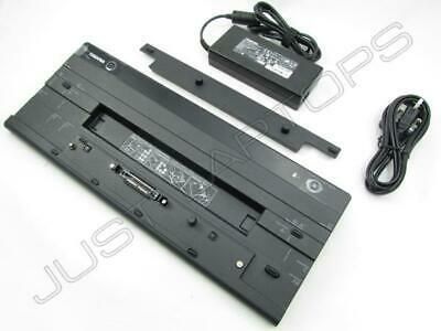 Toshiba Hi-Speed Port Replicator III 120W 2 pines - PA5116E-3PRP